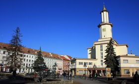 Між двома Бистрицями — найзручніше