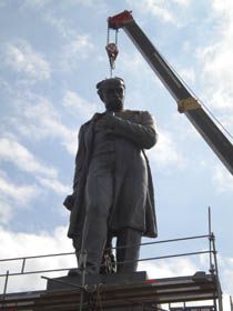 Шевченко без голови