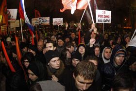 Вставай, в кого думка повстала!