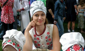 Очіпок для свекрухи