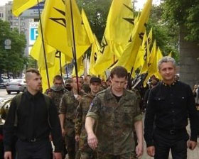 Тиснули, залякували... сфальсифікували?