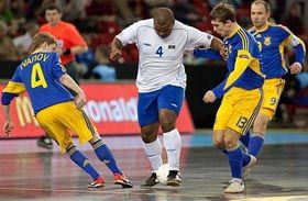 Валідольний відбір маленького м’яча