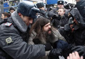 Тремтіння Кремля перед «хом’ячками»