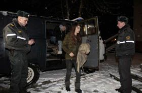 Білоруски, роздягайтеся!