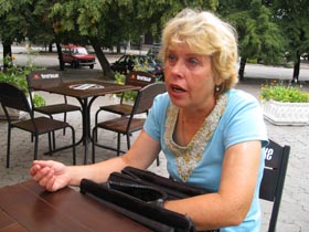 «Може, донька почує, що її шукаю»
