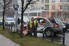 Трамвайна зупинка Містера