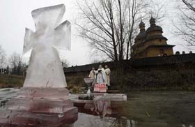Вода для пустелі