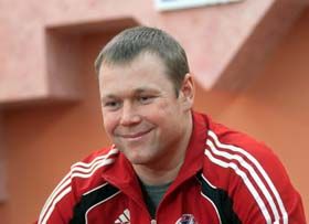 В’ячеслав Лочман: Потрібно багато працювати, щоб тисячі людей скандували твоє прізвище