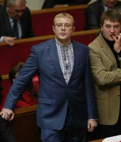 Андрій Шевченко: Половину парламенту обиратиме місцева преса