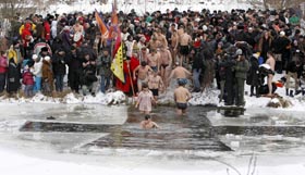 Свято в ополонці