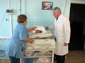Розродилися реорганізацією