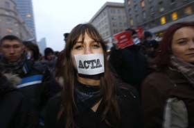 АСТА ла віста, інтернет-свободо?