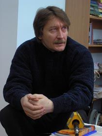 «У суспільстві забагато руйнівних процесів»