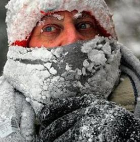 Зимовi жнива смертi