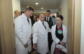 Хто за Путіна?