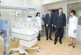 Вижити б пiсля вiзиту Президента