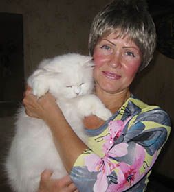 «Тварини — це і є моя родина»