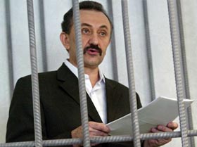 «Колядник» хоче на волю