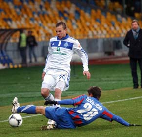 «Олімпійське» повернення