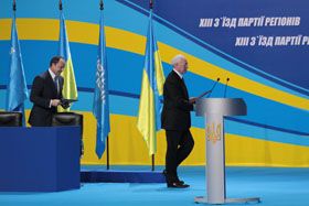 Поглинання у синіх тонах