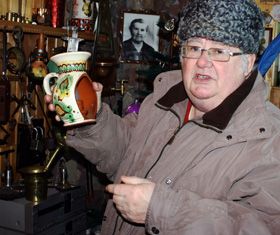 Увесь рід — під одним дахом