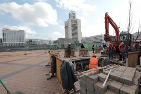 «Єврогості» в українських нетрях
