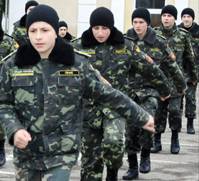 Лицарі сучасної проби