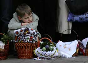 Поєднані Великоднем
