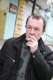 Дивом уникнув розстрілу