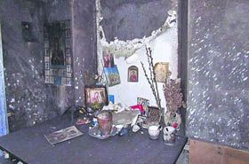 Віра проти стихії