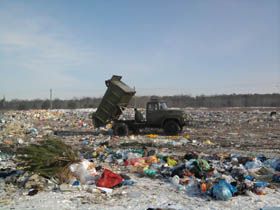 Кругообіг сміття в Україні