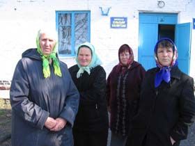 «На нашій — не своїй землі»