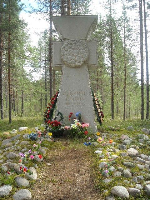 Сандармох, листопад 1937–го