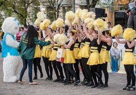 Гігантський чердансинг