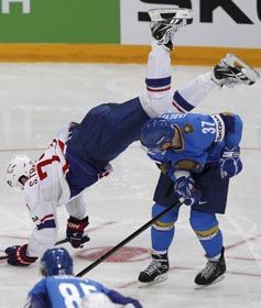 Вибивання перед вибуванням