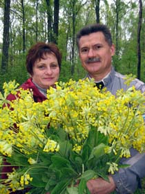 Здоров’я під ногами