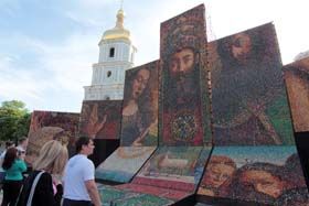«Вівтар націй» планетарного масштабу