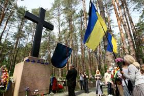 Звинувачення — «українець, хлiбороб»