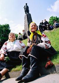 Шевченків прапор