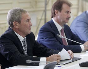 Мер повернувся