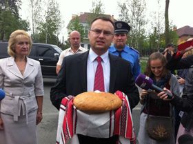 Межигiр’я на мапі корупції — №1