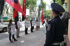 «Режимні» в’язні