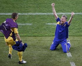 Нова футбольна Шевченкіана