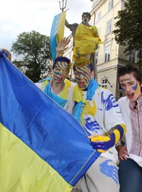 Львів як писанка