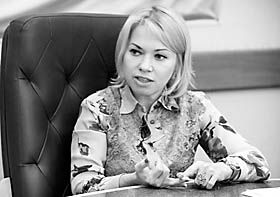Оксана Плотнікова: Листоноша у селі — для багатьох, мов член сім’ї
