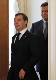 «І передайте Володимиру на словах...»