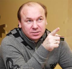 Віктор Леоненко: Навіть нічого не можеш — виходь на поле й бийся!