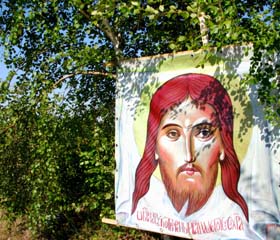 Кінбурн під охороною Христа