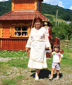 Оаза на берегах Прута
