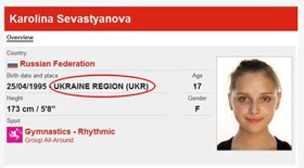 Україна — не Росія!